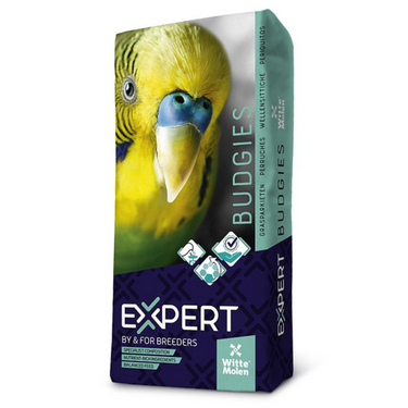 Witte Molen Expert Base Budgies 20kg